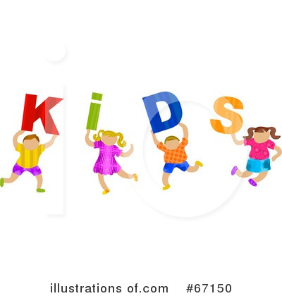 Royalty-Free (RF) Kids Clipart Illustration by Prawny - Stock Sample #67150