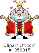 King Clipart #1050015 by Cory Thoman