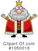 King Clipart #1050016 by Cory Thoman