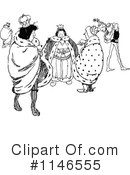 King Clipart #1146555 by Prawny Vintage