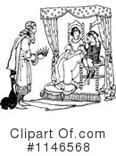 King Clipart #1146568 by Prawny Vintage