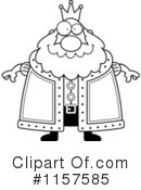King Clipart #1157585 by Cory Thoman