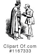King Clipart #1167333 by Prawny Vintage