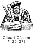 King Clipart #1204278 by Prawny Vintage