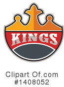 King Clipart #1408052 by patrimonio