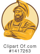 King Clipart #1417263 by patrimonio