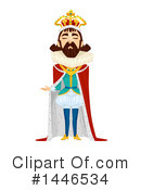 King Clipart #1446534 by BNP Design Studio