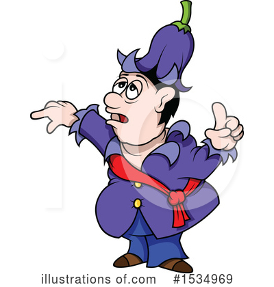 Royalty-Free (RF) King Clipart Illustration by dero - Stock Sample #1534969