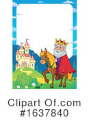 King Clipart #1637840 by visekart