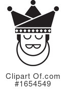 King Clipart #1654549 by Lal Perera