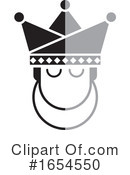 King Clipart #1654550 by Lal Perera