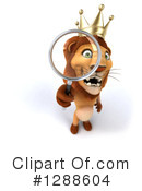 King Lion Clipart #1288604 by Julos