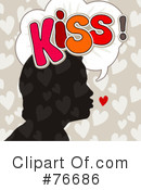 Kiss Clipart #76686 by NL shop