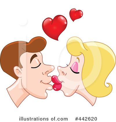 Kiss Clipart #442620 by yayayoyo
