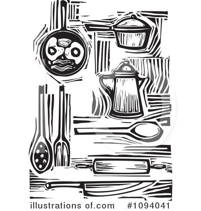 Spoon Clipart #1094041 by xunantunich