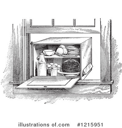 Kitchen Clipart #1215951 by Picsburg