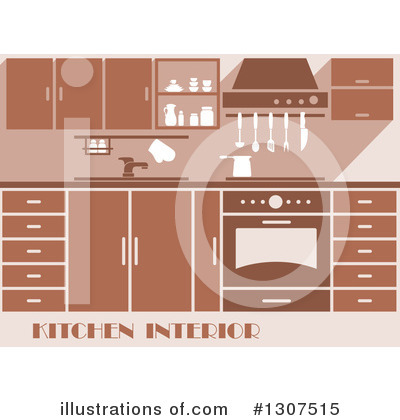 Interior Clipart #1307515 by Vector Tradition SM