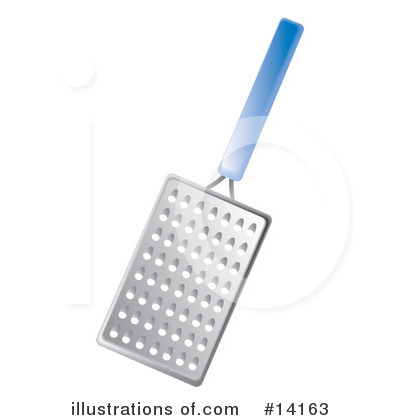 Grater Clipart #14163 by Rasmussen Images