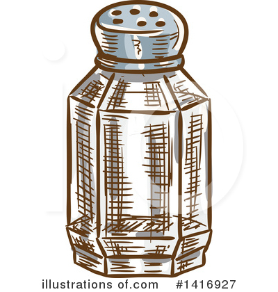Shakers Clipart #1416927 by Vector Tradition SM