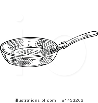 Royalty-Free (RF) Kitchen Clipart Illustration by Vector Tradition SM - Stock Sample #1433262