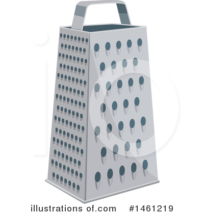Grater Clipart #1461219 by Vector Tradition SM