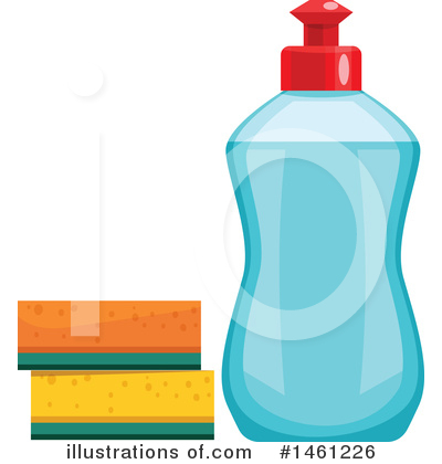 Soap Clipart #1461226 by Vector Tradition SM