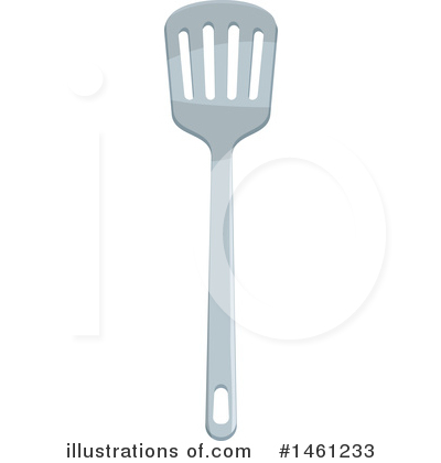 Royalty-Free (RF) Kitchen Clipart Illustration by Vector Tradition SM - Stock Sample #1461233