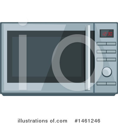 Royalty-Free (RF) Kitchen Clipart Illustration by Vector Tradition SM - Stock Sample #1461246