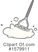 Kitchen Clipart #1579911 by lineartestpilot