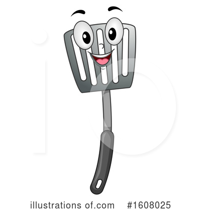 Royalty-Free (RF) Kitchen Clipart Illustration by BNP Design Studio - Stock Sample #1608025