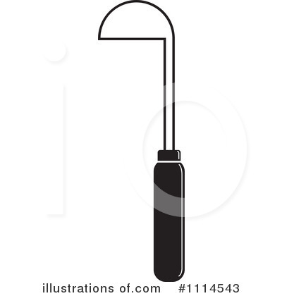 Royalty-Free (RF) Kitchen Utensil Clipart Illustration by Lal Perera - Stock Sample #1114543