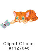 Kitten Clipart #1127046 by Pushkin