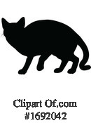 Kitty Clipart #1692042 by AtStockIllustration