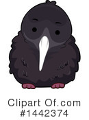 Kiwi Bird Clipart #1442374 by BNP Design Studio