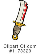 Knife Clipart #1173329 by lineartestpilot