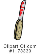 Knife Clipart #1173330 by lineartestpilot