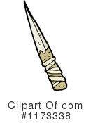 Knife Clipart #1173338 by lineartestpilot