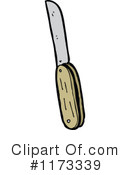 Knife Clipart #1173339 by lineartestpilot