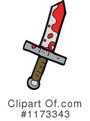 Knife Clipart #1173343 by lineartestpilot