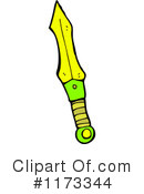 Knife Clipart #1173344 by lineartestpilot