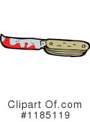 Knife Clipart #1185119 by lineartestpilot