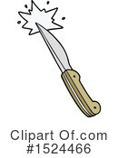 Knife Clipart #1524466 by lineartestpilot