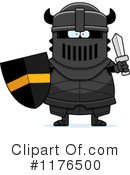 Knight Clipart #1176500 by Cory Thoman