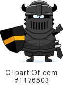 Knight Clipart #1176503 by Cory Thoman