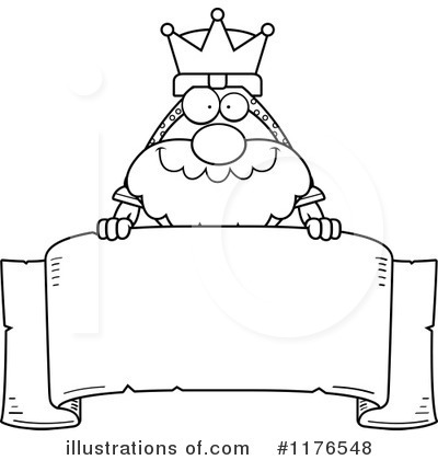 Royalty-Free (RF) Knight Clipart Illustration by Cory Thoman - Stock Sample #1176548
