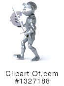 Knight Clipart #1327188 by Julos