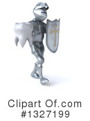 Knight Clipart #1327199 by Julos