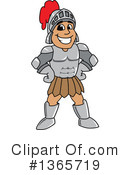 Knight Clipart #1365719 by Mascot Junction