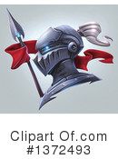 Knight Clipart #1372493 by Tonis Pan