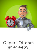 Knight Clipart #1414469 by Julos